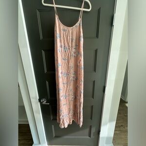 American Eagle Floral Maxi Dress